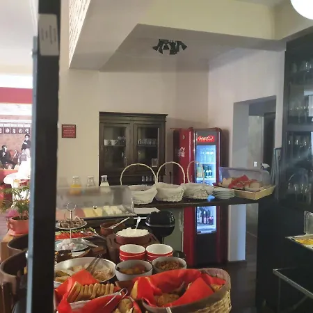 Отель Theatro Odysseon Калампака