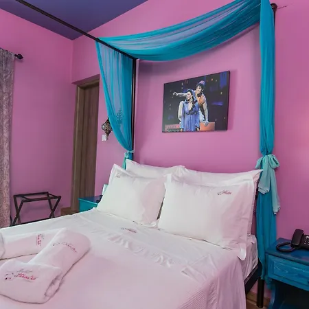Hotel Theatro Odysseon Kalambaka