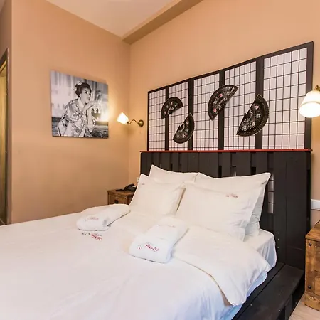 Ξενοδοχείο Theatro Odysseon Καλαμπάκα