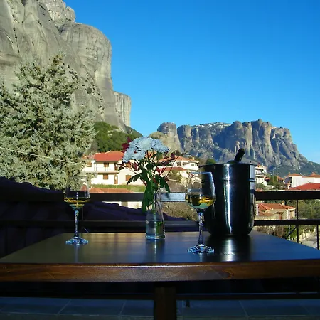 Theatro Odysseon 4* Калампака