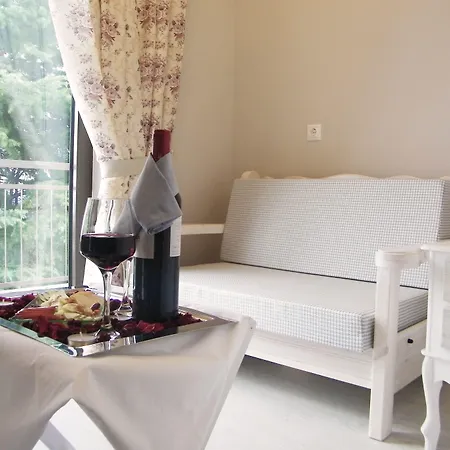 Отель Theatro Odysseon