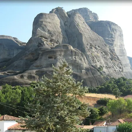 Ξενοδοχείο Theatro Odysseon Καλαμπάκα