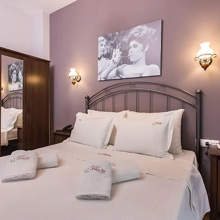 Theatro Odysseon Отель 4*