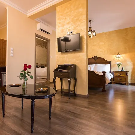 Theatro Odysseon Hotell 4*