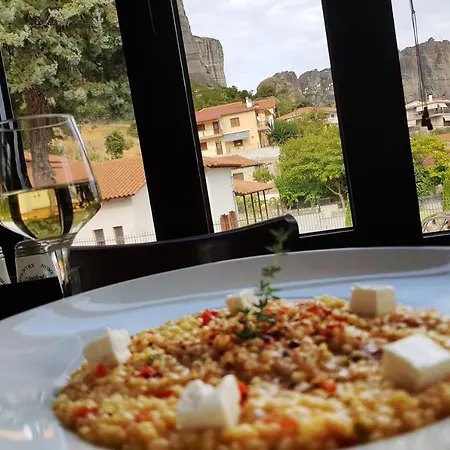 Theatro Odysseon Отель Калампака