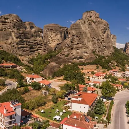 Отель Theatro Odysseon 4*