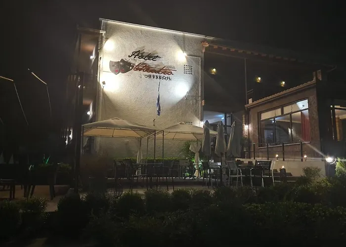 Theatro Odysseon Otel