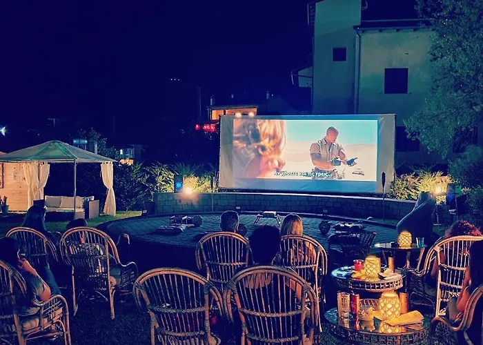 Theatro Odysseon מלון 4*