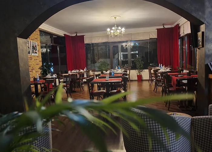 Theatro Odysseon מלון קאלאבאקה