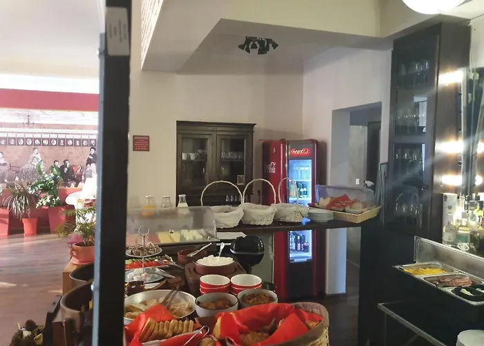 Otel Theatro Odysseon Kalampáka