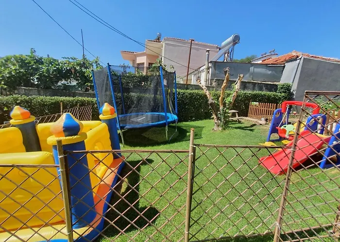 Theatro Odysseon 4* קאלאבאקה