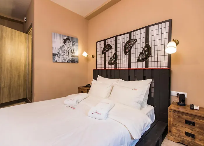 מלון Theatro Odysseon קאלאבאקה