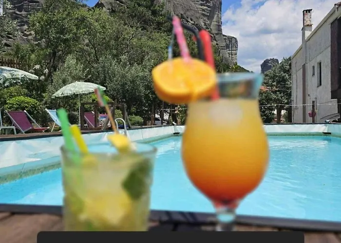 מלון Theatro Odysseon