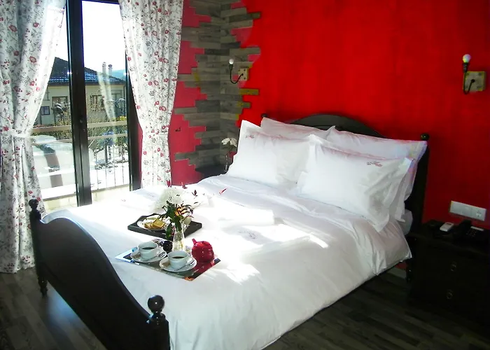 Theatro Odysseon מלון קאלאבאקה