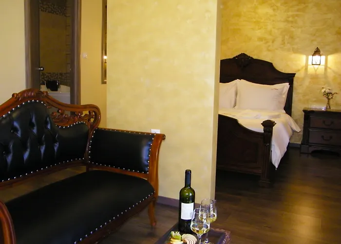 Theatro Odysseon מלון 4*