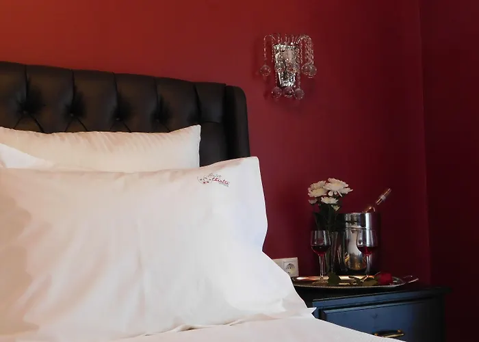 Theatro Odysseon מלון קאלאבאקה