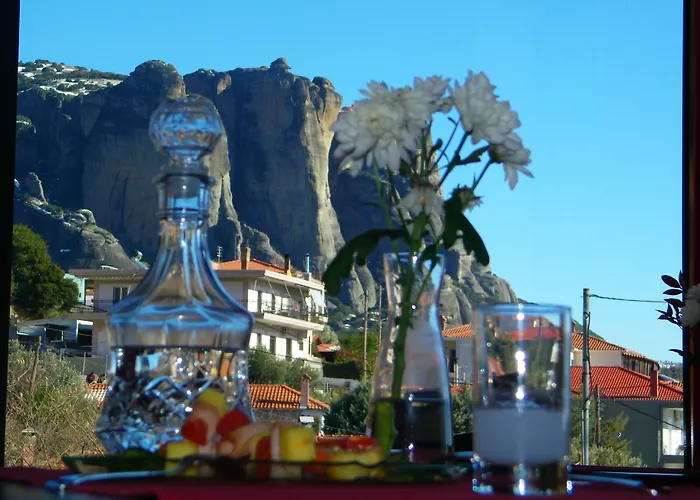 Theatro Odysseon מלון