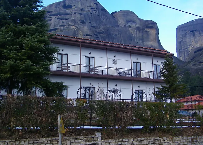 Theatro Odysseon מלון 4*