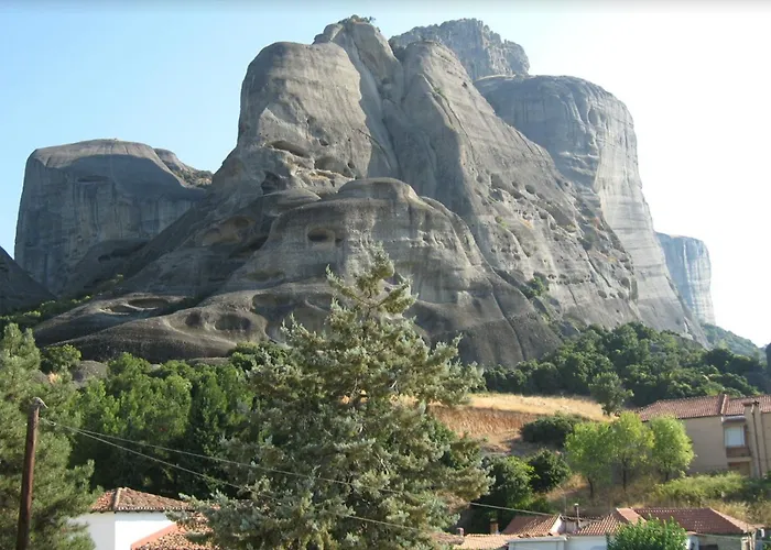 מלון Theatro Odysseon קאלאבאקה