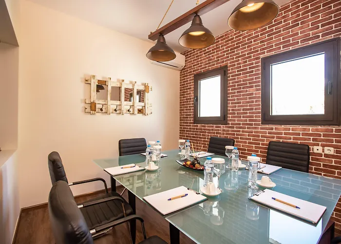 Theatro Odysseon מלון קאלאבאקה