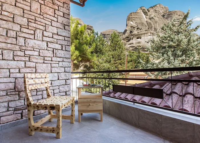 Theatro Odysseon מלון