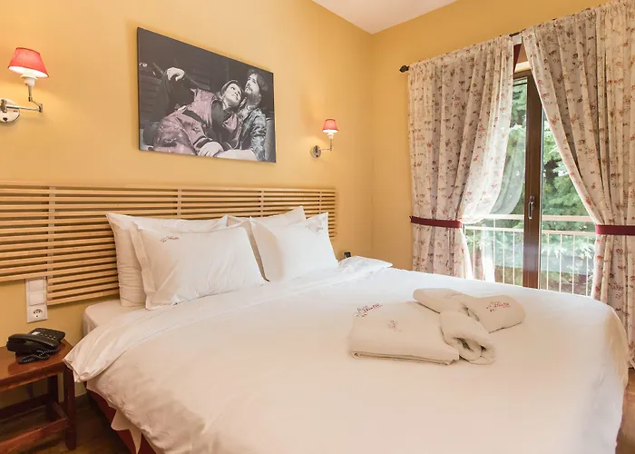 מלון Theatro Odysseon קאלאבאקה