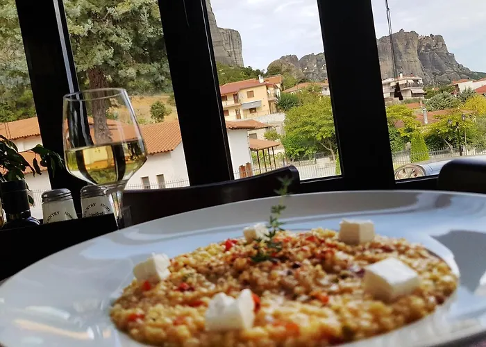 Theatro Odysseon מלון קאלאבאקה